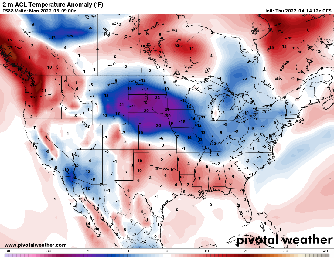 April 14, 11 PM Crop & Gardening Outlook | News 25 3